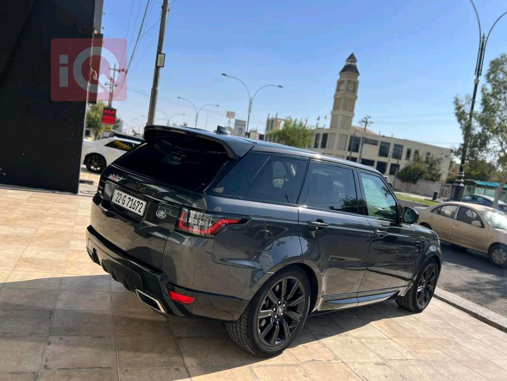 Land Rover Range Rover Sport